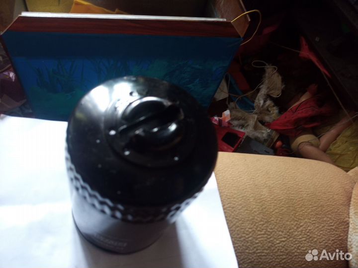 Масляный фильтр W940/25 mann