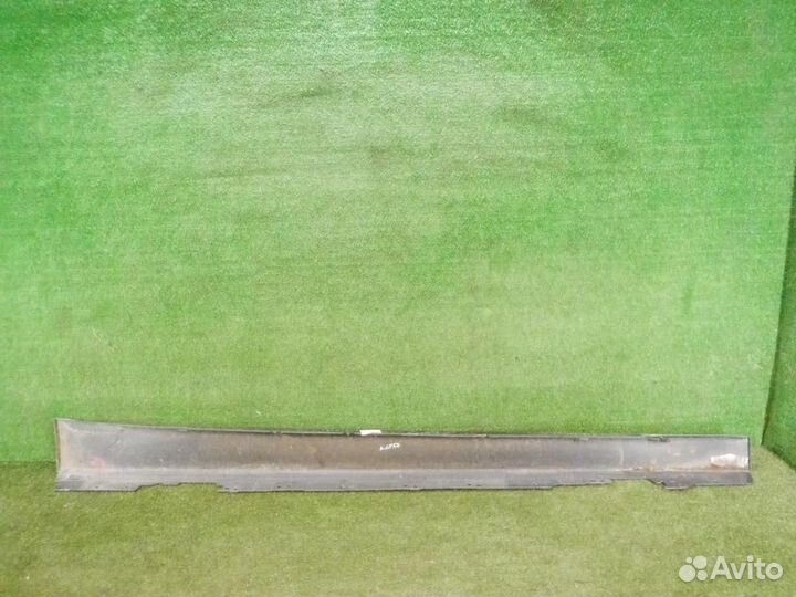 Накладка порога левая BMW 3er F30 (2011-2020)