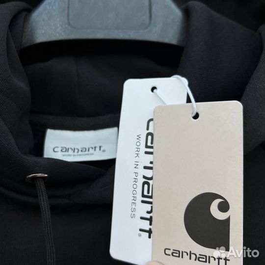 Худи carhartt