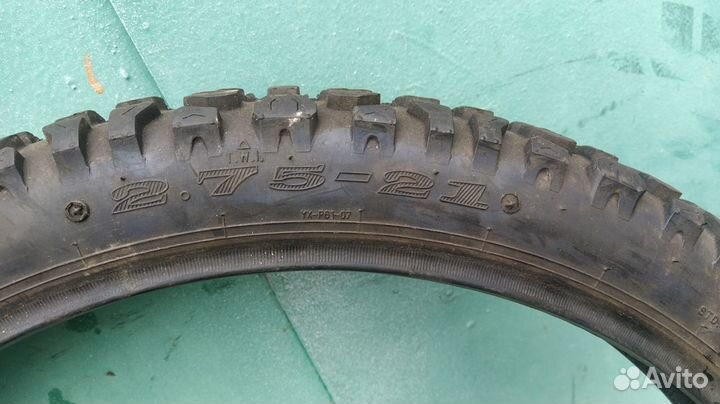 Резина для мотоцикла