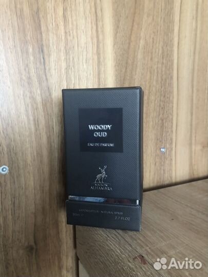 Maison alhambra Woody Oud