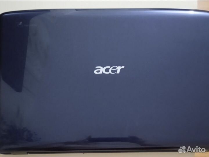 Ноутбук acer