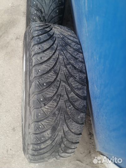 Шины Sava r15 с литыми дисками