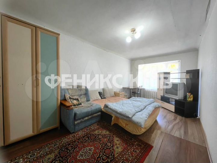 2-к. квартира, 45 м², 1/4 эт.