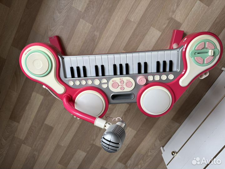 Пианино для девочки