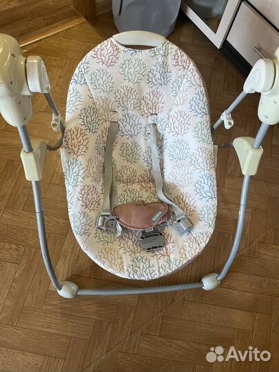 Электрокачели