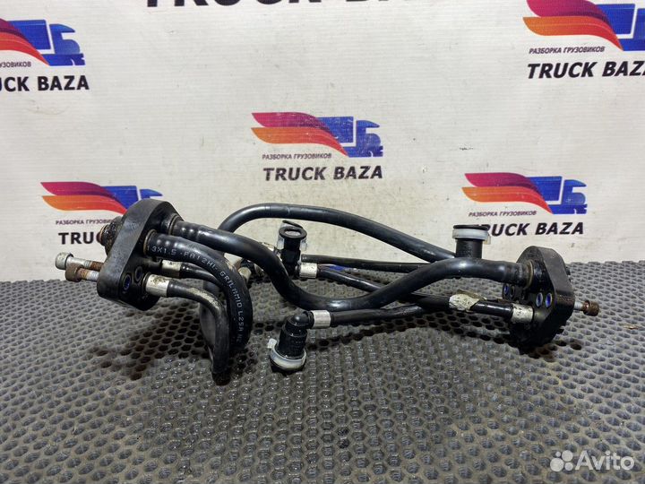 41241950 Трубка системы AdBlue Iveco Stralis