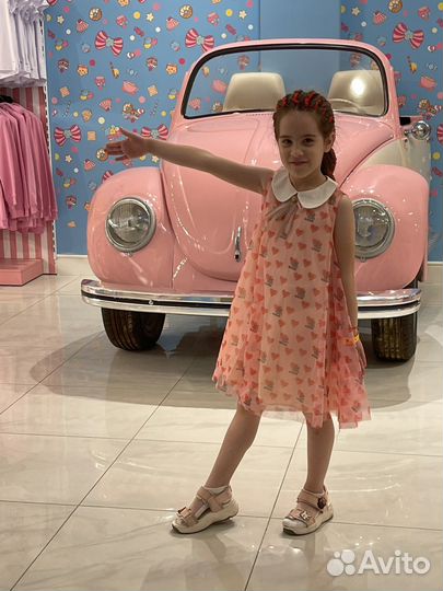 Платье для девочки