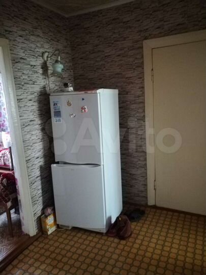 3-к. квартира, 60 м², 2/2 эт.