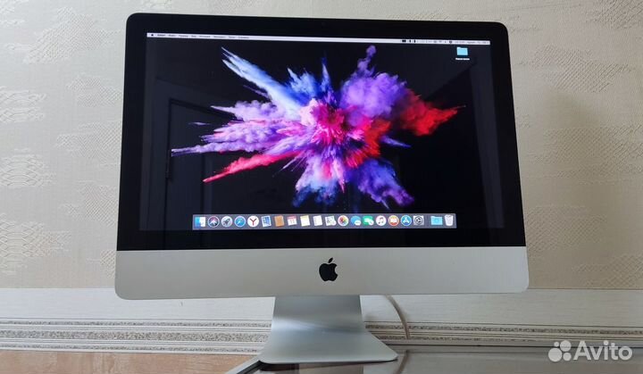 Apple iMac 21.5 - intel core i5, 16Gb, SSD / A1311