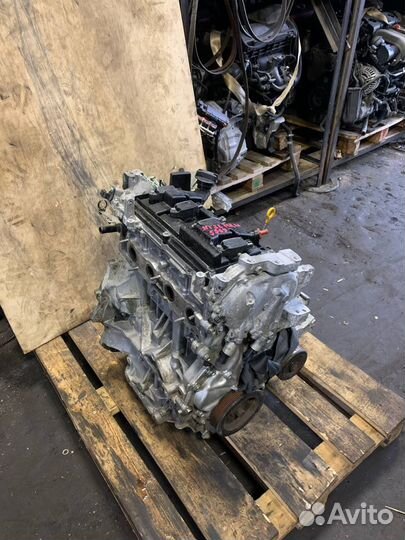 Двигатель MR20DD Nissan X-trail T32 2014-2019 2,0