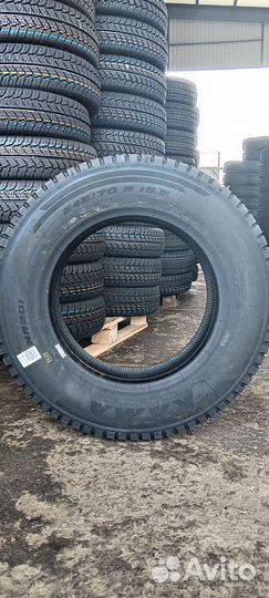 Шины 245/70R19.5 kama NR 201