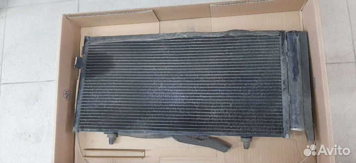 Радиатор кондиционера Subaru Impreza 3 G12 GH/2008