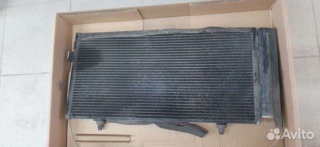 Радиатор кондиционера Subaru Impreza 3 G12 GH/2008