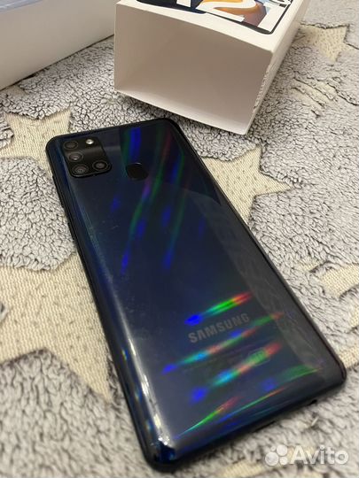 Samsung galaxy a21s