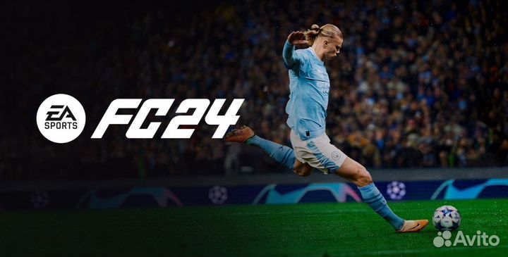 EA Sports FC 24, FIFA 24, PS4, PS5