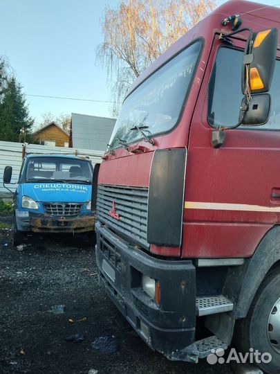 МАЗ 544008-070-031, 2010