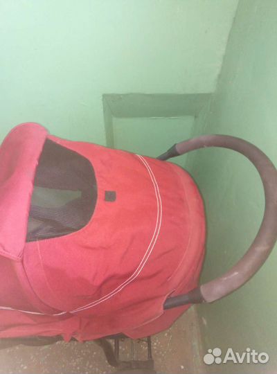 Прогулочная коляска бу