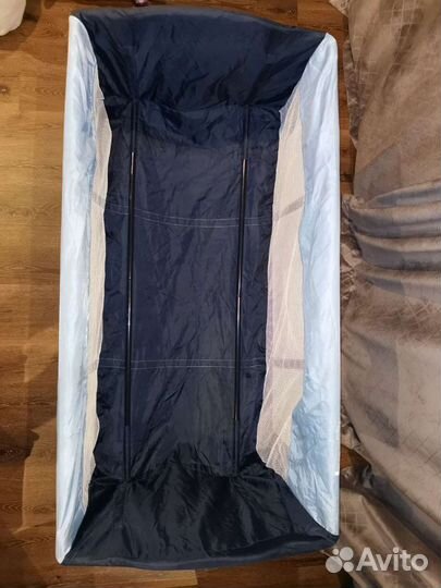 Кровать-манеж brevi Dolce Nanna Plus