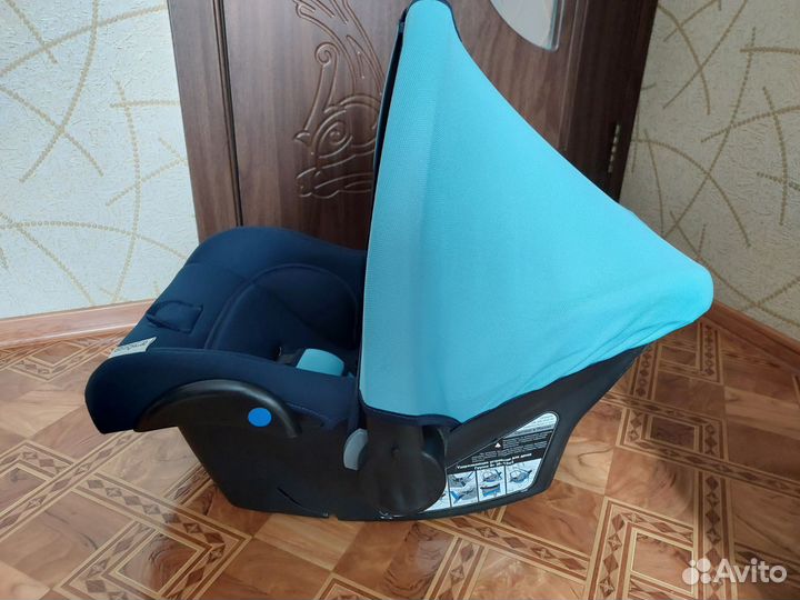 Детское автокресло babyton betti от 0 до 1 года