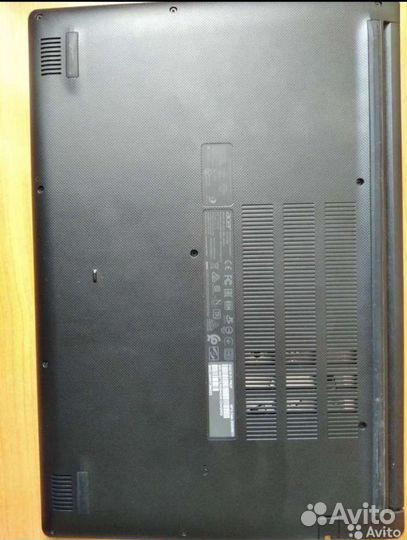 Ноутбук acer