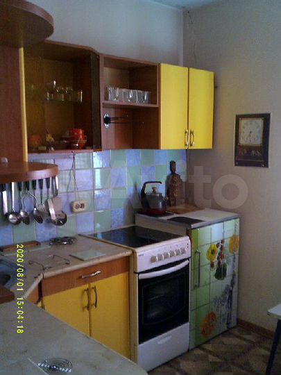 1-к. квартира, 50 м², 1/10 эт.