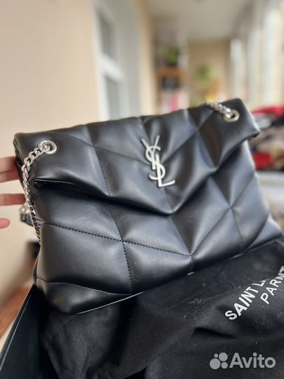 Сумка натуральная кожа