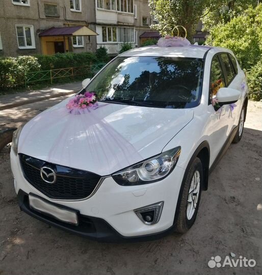 Свадебные украшения на авто (прокат)