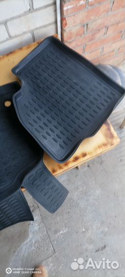 Коврики на opel astra h