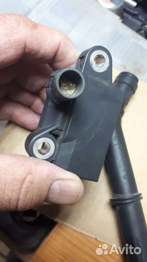 Катушка зажигания мв W212 W221 двигат. M276 M278