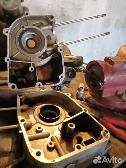 Ремонт мотоциклов, мопедов, скутеров