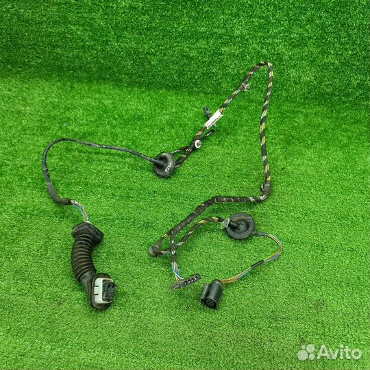 Проводка двери задней левой Skoda Fabia 2 (5J)