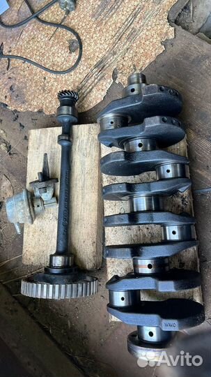 Промвал audi 80