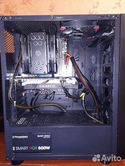 Игровой системный блок i5