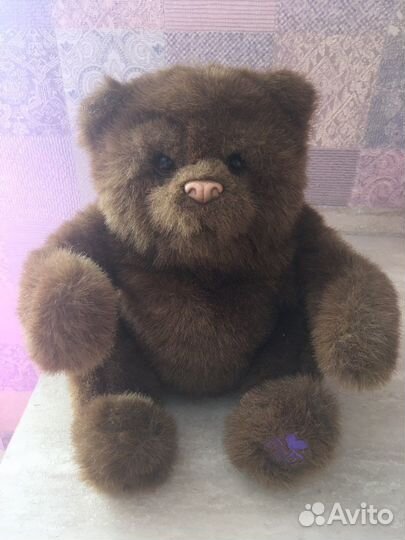 Мишка furreal