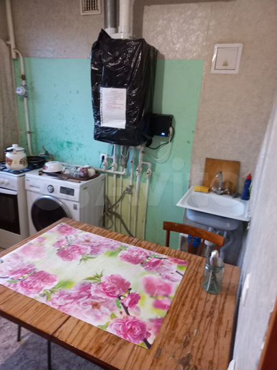 2-к. квартира, 55 м², 1/2 эт.