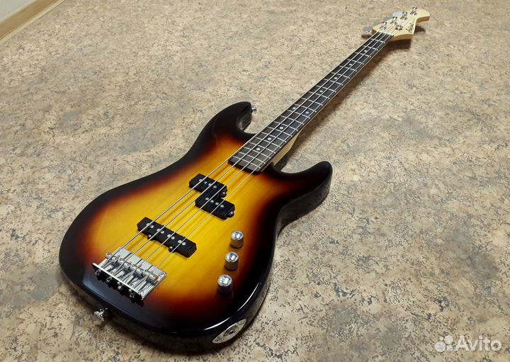 Aria Pro II STB-PJ бас-гитара