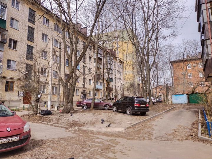 Аукцион: 2-к. квартира, 43 м², 1/5 эт.