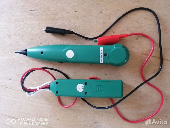 Генератор проверки эл. кабеля, поиска, обрыва