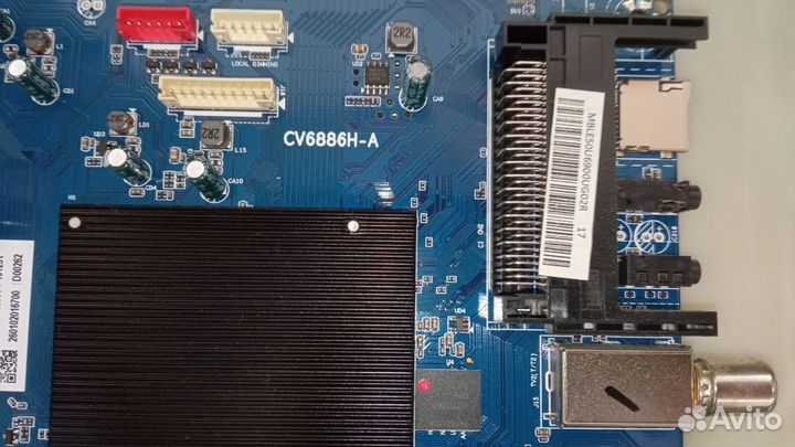 Main board cv6886h-a Haier le50u6900ug