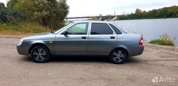 LADA Priora 1.6 МТ, 2011, 175 100 км