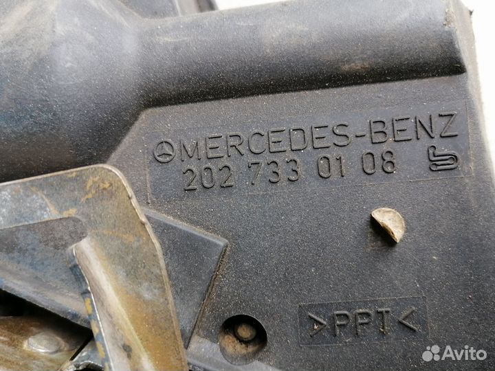 Замок двери Mercedes 2027330108L W202 1993-2000