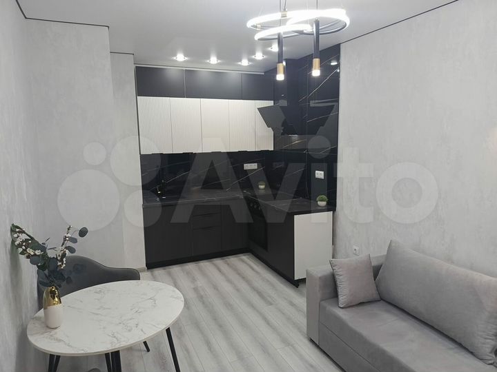 1-к. квартира, 37 м², 5/18 эт.