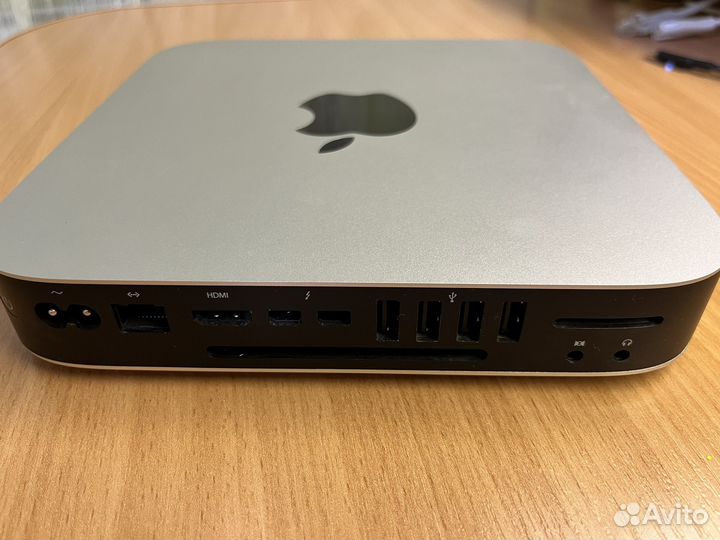 Apple Mac mini late 2014