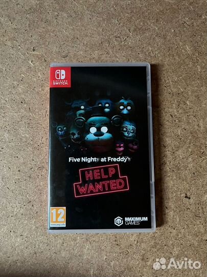 Nintendo switch игры