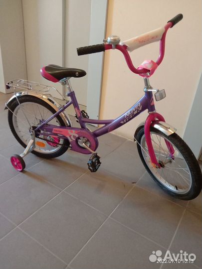 Велосипед детский 18