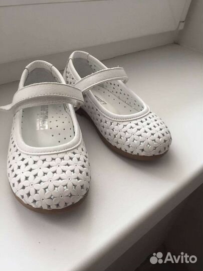 Детская обувь для девочек