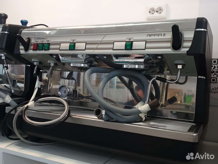 Nuova simonelli appia 2