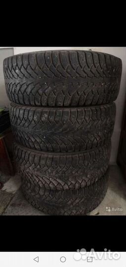 Nordman KN-207 265/65 R17