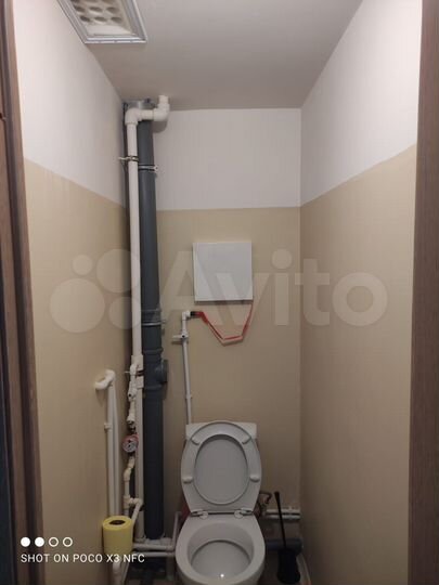 2-к. квартира, 56 м², 1/9 эт.